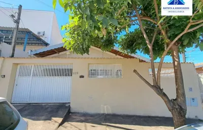 Casa com 3 quartos à venda na Vila Mimosa, Campinas 