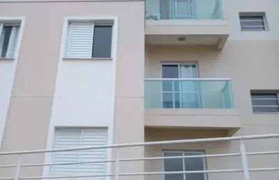 Apartamento residencial jardim novo maracanã, campinas/sp