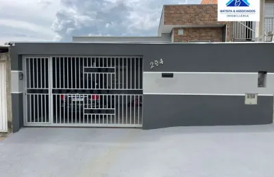 Casa com 3 quartos à venda na Rua Rosa Rotta Cappelette, Residencial Cittá di Salerno, Campinas