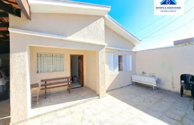 Casa com 2 quartos à venda na Rua Monsenhor Rafael Roldan, Jardim do Trevo, Campinas