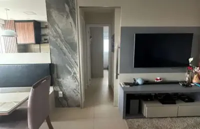 Apartamento com 2 quartos à venda no Parque Industrial, Campinas 