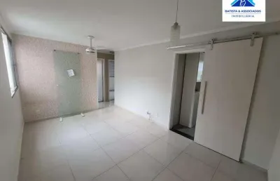 Apartamento com 3 quartos à venda na Vila Industrial, Campinas 