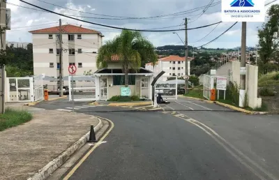 Apartamento com 2 quartos à venda na Rua Rodrigo Medeiros, Jardim Monte Alto, Campinas