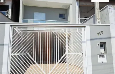 Casa com 3 quartos à venda no Parque Jambeiro, Campinas 