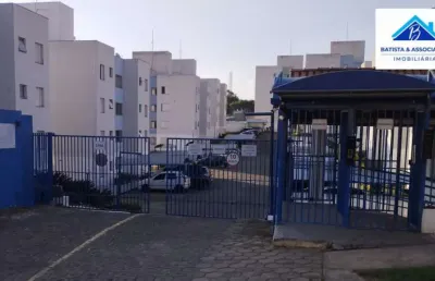 Apartamento com 2 quartos à venda na Rua Olindo Gardelin, Parque Valença I, Campinas