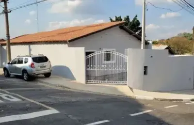 Casa com 3 quartos à venda na Rua Jandaia, Vila Padre Manoel de Nóbrega, Campinas