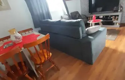 Apartamento parque residencial vila união, campinas/sp