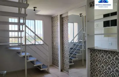 Apartamento cobertura duplex jardim nova europa, campinas/sp