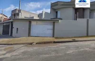 Casa com 2 quartos à venda na Rua Enéias Ribas Furtado, Parque Jambeiro, Campinas