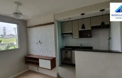 Apartamento com 2 quartos à venda no Loteamento Parque São Martinho, Campinas 