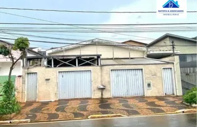 Casa com 6 quartos à venda no Jardim Chapadão, Campinas 