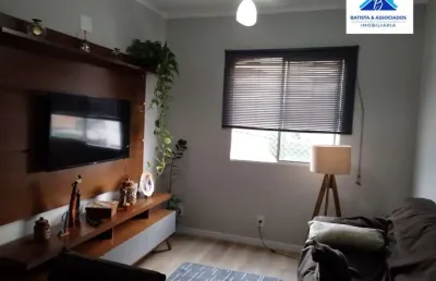 Apartamento com 2 quartos à venda na Vila Marieta, Campinas 