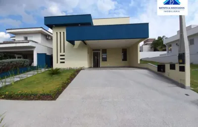 Casa em condomínio fechado com 3 quartos à venda no Swiss Park, Campinas 