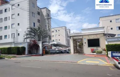 Apartamento com 2 quartos à venda no Loteamento Parque São Martinho, Campinas 