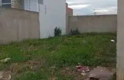 Terreno à venda na Avenida Antônio Gatto, Residencial Cittá di Salerno, Campinas