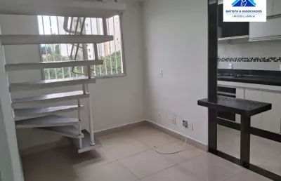 Apartamento cobertura duplex jardim nova europa, campinas/sp
