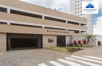 Apartamento dez parques das bandeiras, campinas - sp