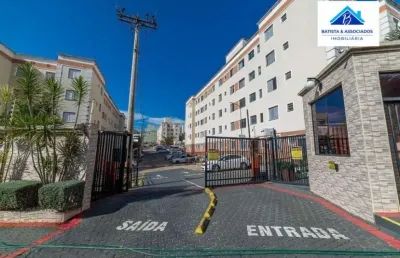 Apartamento com 2 quartos à venda no Loteamento Parque São Martinho, Campinas 