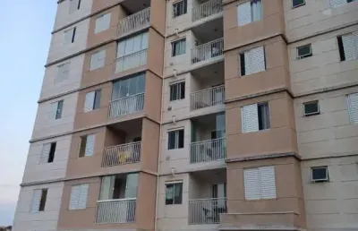 Apartamento com 2 quartos à venda na Rua Ézio Wagner da Silva, Residencial Parque da Fazenda, Campinas