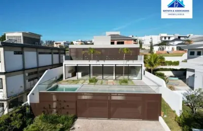 Casa à venda em alphaville dom pedro iii, campinas - sp