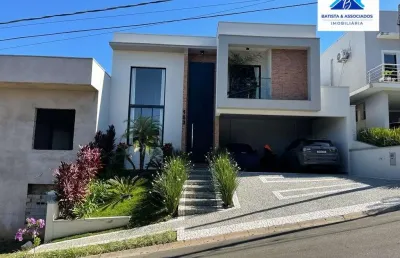Casa em condomínio fechado com 3 quartos à venda no Santa Cruz, Valinhos 