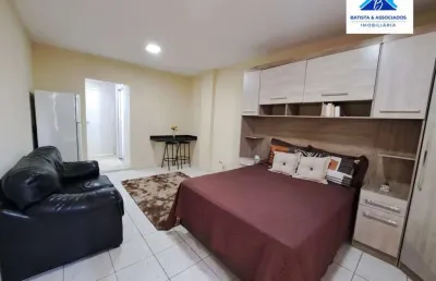 Apartamento com 1 quarto à venda no Centro, Campinas 