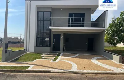 Casa condomínio olívio franceschini - hortolândia - sp