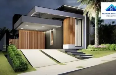 Casa térrea swiss park residencial glarus - campinas - sp