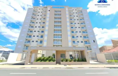Apartamento com 2 quartos à venda na Rua Doutor Sales de Oliveira, Vila Industrial, Campinas