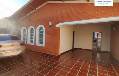 Casa com 3 quartos à venda na Rua Coronel Job de Figueiredo, Jardim Nova Europa, Campinas
