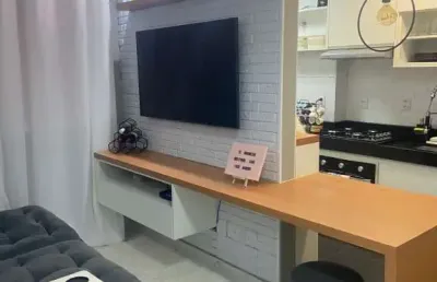 Apartamento com 2 quartos à venda na Vila Industrial, Campinas 