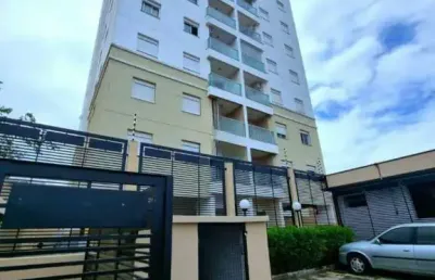 Apartamento residencial park do lago, hortolândia/sp