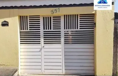 Casa com 2 quartos à venda na Rua Júlio Bocaletti, Parque Valença I, Campinas