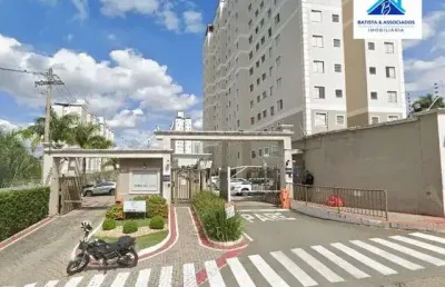 Apartamento com 2 quartos à venda no Jardim Nova Europa, Campinas 