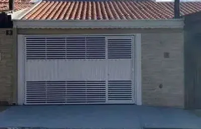Casa com 2 quartos à venda na Rua Júlio Silva Batista, Loteamento Remanso Campineiro, Hortolândia