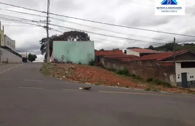 Terreno à venda no Jardim Paranapanema, Campinas 