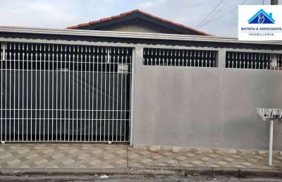 Casa com 2 quartos à venda na Vila Rica, Campinas 