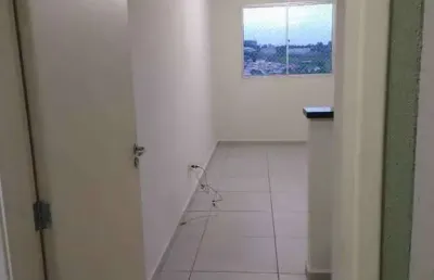 Apartamento loteamento parque são martinho, campinas/sp