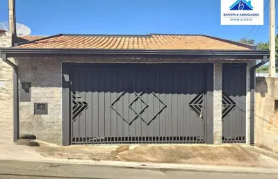 Casa com 2 quartos à venda no Loteamento Residencial Campina Verde, Campinas 