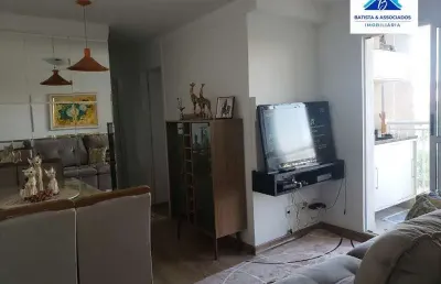Apartamento residencial parque da fazenda, campinas/sp