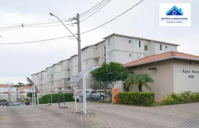 Apartamento condomínio  rossi água doce, campinas - sp