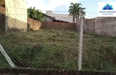Terreno à venda na Rua Stella Rosa Squassabia, Parque Jambeiro, Campinas
