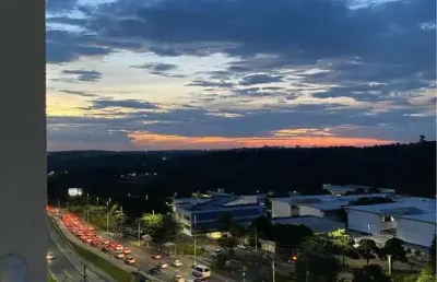 Apartamento residencial parque da fazenda, campinas/sp
