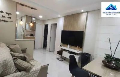 Apartamento com 2 quartos à venda no Residencial Fazenda Lagoa, Campinas 