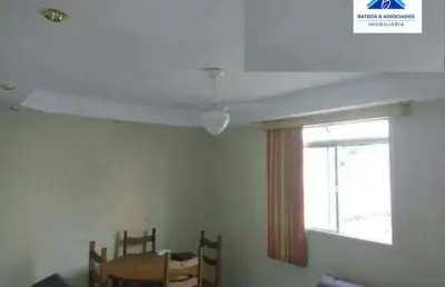 Apartamento parque residencial vila união, campinas/sp