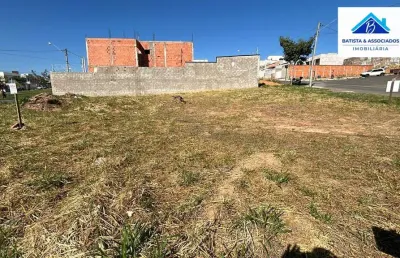 Terreno à venda na Rua Henriqueta Spite Guerreiro, Residencial Parque da Fazenda, Campinas