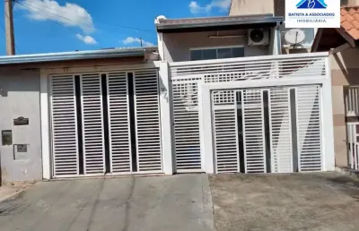 Casa com 3 quartos à venda no Jardim Ouro Preto, Campinas 