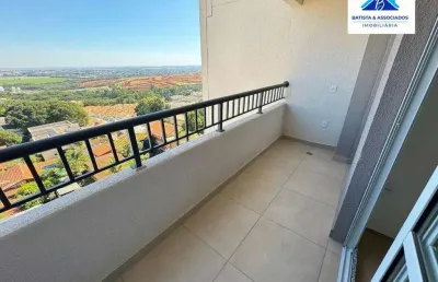 Apartamento com 2 quartos à venda no Mansões Santo Antônio, Campinas 