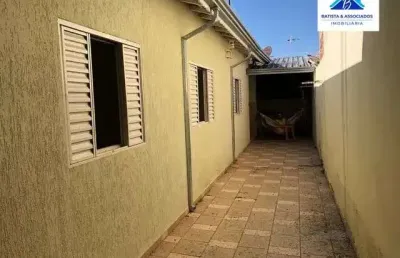 Casa com 3 quartos à venda no Jardim San Diego, Campinas 