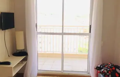 Apartamento residencial parque da fazenda, campinas/sp